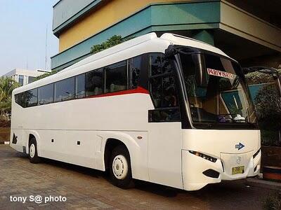 Mari Mengenal Model Bus Yang Ada Di Indonesia +PICT