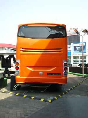 Mari Mengenal Model Bus Yang Ada Di Indonesia +PICT