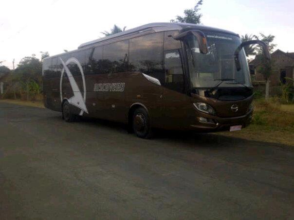 Mari Mengenal Model Bus Yang Ada Di Indonesia +PICT