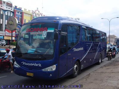 Mari Mengenal Model Bus Yang Ada Di Indonesia +PICT