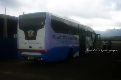 Mari Mengenal Model Bus Yang Ada Di Indonesia +PICT