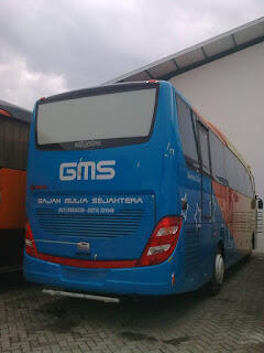 Mari Mengenal Model Bus Yang Ada Di Indonesia +PICT