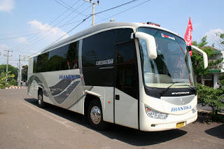 Mari Mengenal Model Bus Yang Ada Di Indonesia +PICT