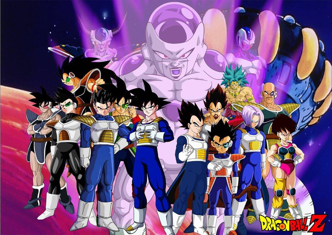 || 7 KESAMAAN NARUTO DAN DRAGONBALL ||
