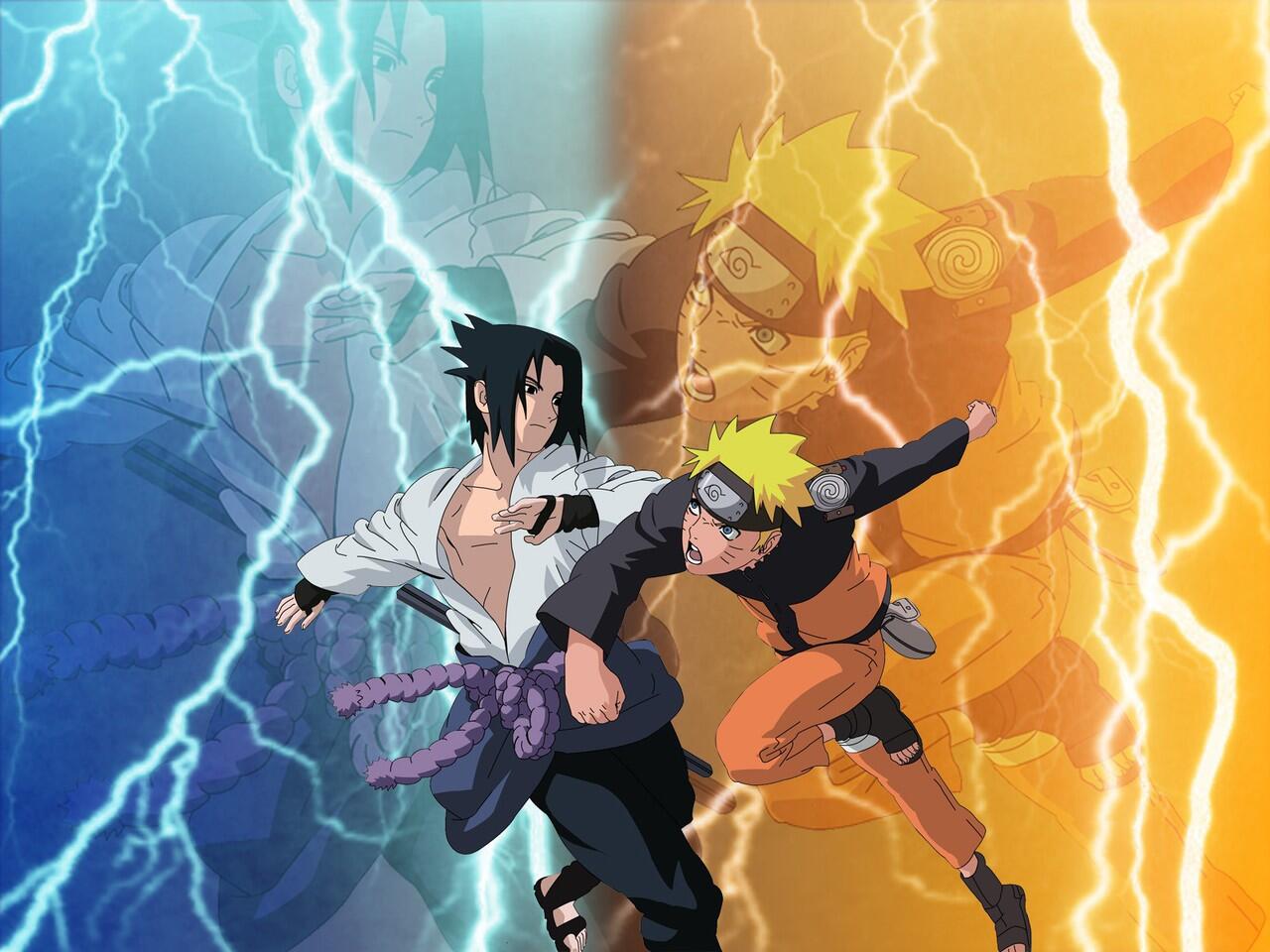 || 7 KESAMAAN NARUTO DAN DRAGONBALL ||
