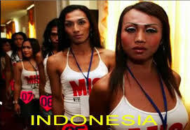 Fenomena Unik Para Waria di Thailand (awas KETIPU )