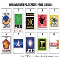 (Tips) Cara Kaskuser Bijak Memilih Wakil Rakyat 2014 - 2019