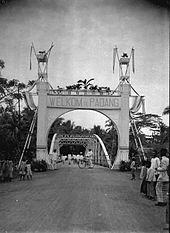 welcome to padang city
