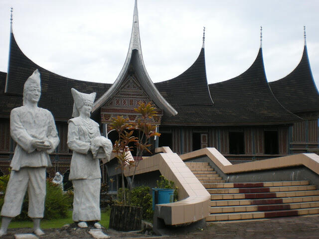 welcome to padang city