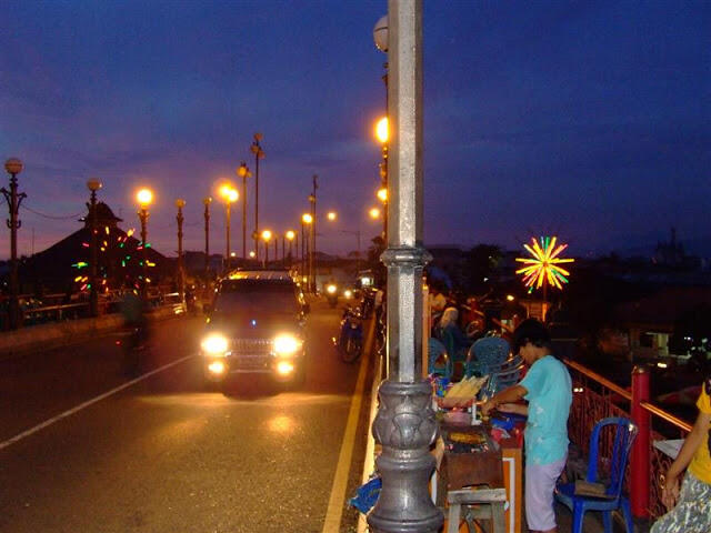 welcome to padang city
