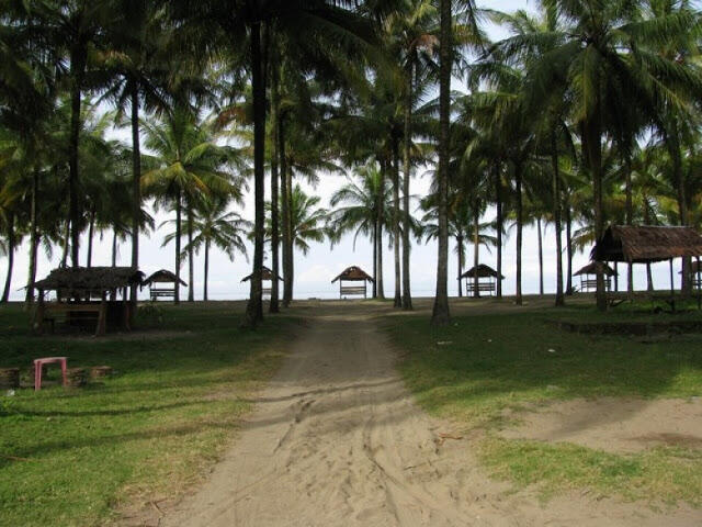 welcome to padang city
