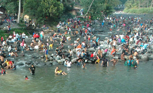 welcome to padang city