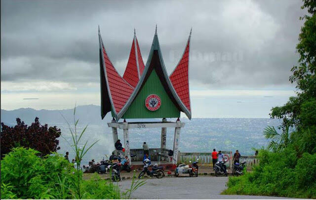 welcome to padang city