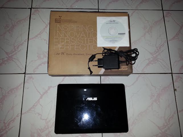 Terjual Jual Netbook Asus Eee Pc 1015 Px Mulusssssss Kaskus