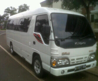 pusat sewa isuzu elf/long dijakarta