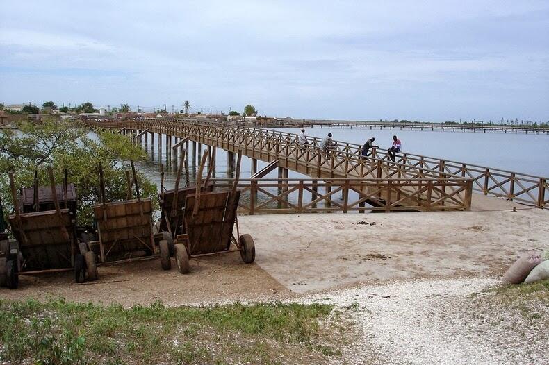 Pulau Unik yang Terbuat dari Jutaan Kerang &#91;+PIC&#93;