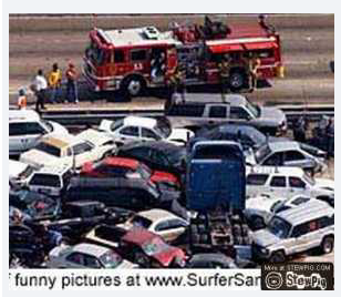 Foto - foto Mobil yang Lagi Apes