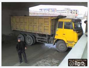 Foto - foto Mobil yang Lagi Apes