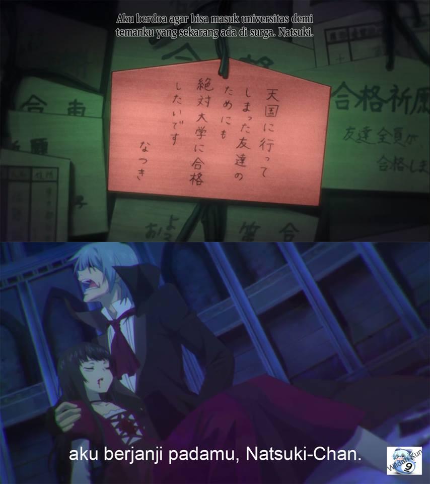 boleh minta anime harem yang action nya keren?