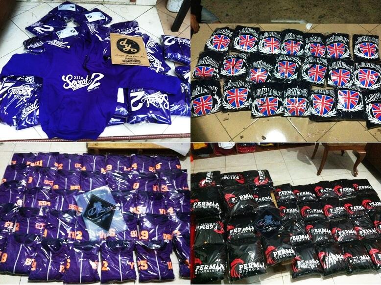 DYOTEES VENDOR - SABLON KAOS, HOODIE, SWEATER, POLOSHIRT, SPESIALIS DISTRO