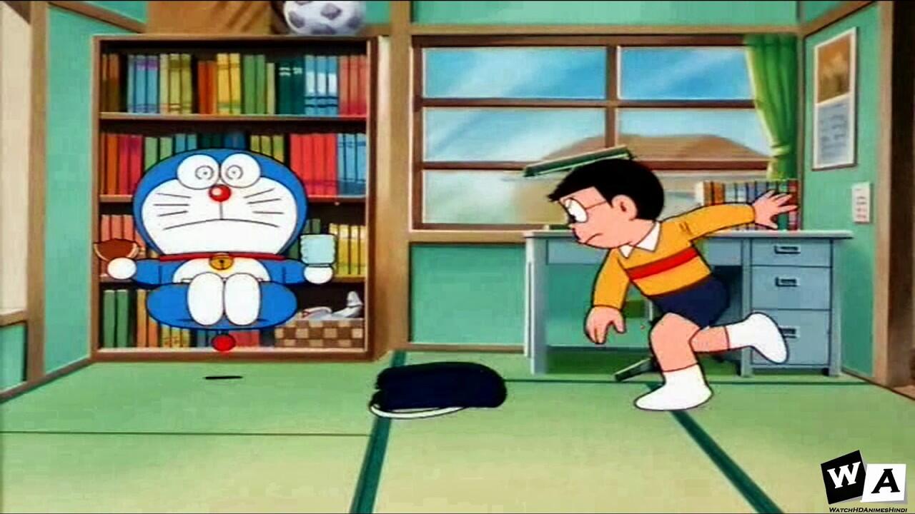 Kamar Doraemon dalam kehidupan Nyata