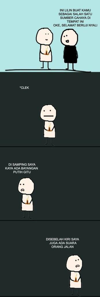 Mari Tertawa Bersama