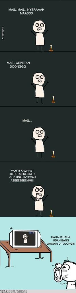 Mari Tertawa Bersama