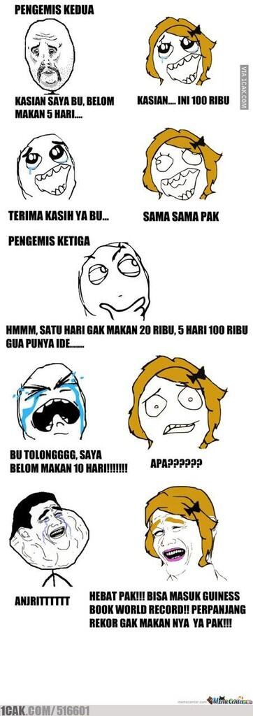 Mari Tertawa Bersama