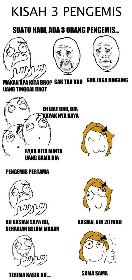 Mari Tertawa Bersama