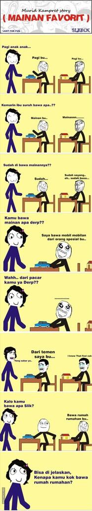 Mari Tertawa Bersama