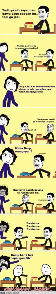 Mari Tertawa Bersama