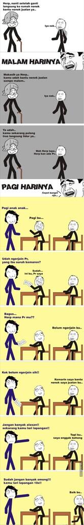 Mari Tertawa Bersama