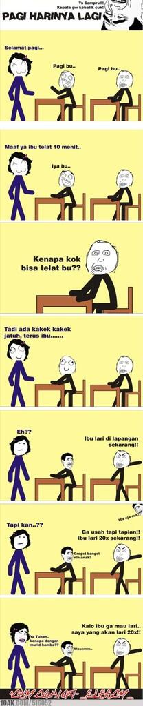 Mari Tertawa Bersama