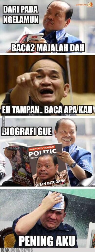 Mari Tertawa Bersama