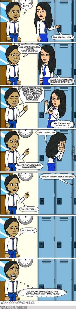 Mari Tertawa Bersama