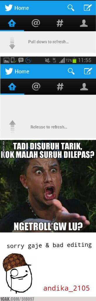 Mari Tertawa Bersama