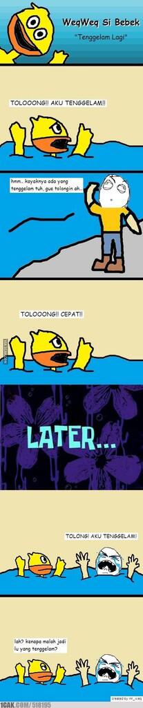 Mari Tertawa Bersama
