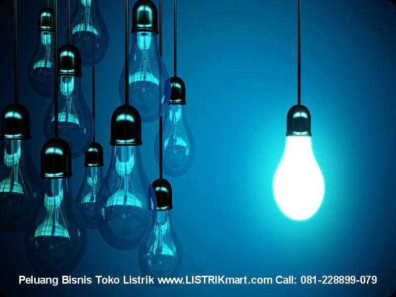 Peluang Bisnis Toko Listrik