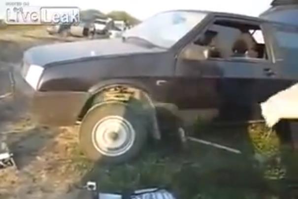 Cara menghidupkan mobil tanpa didorong kalau aki rusak/mati