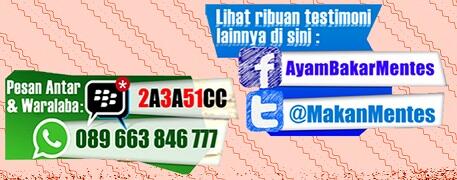 &#91;Franchise/Waralaba&#93; Ayam Bakar Mentes, Khas Pasuruan!