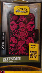 Cuci Gudang Otterbox Defender, Commuter & Reflex iPhone 4/4S