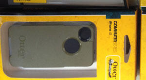 Cuci Gudang Otterbox Defender, Commuter & Reflex iPhone 4/4S