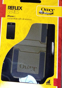 Cuci Gudang Otterbox Defender, Commuter & Reflex iPhone 4/4S