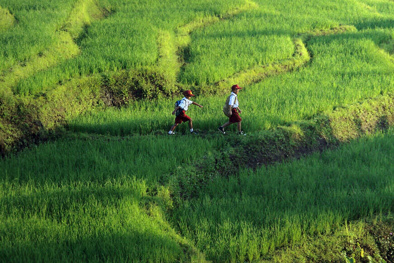 Enjoy Indonesia by Achmad Munasit (Indonesian photographer)