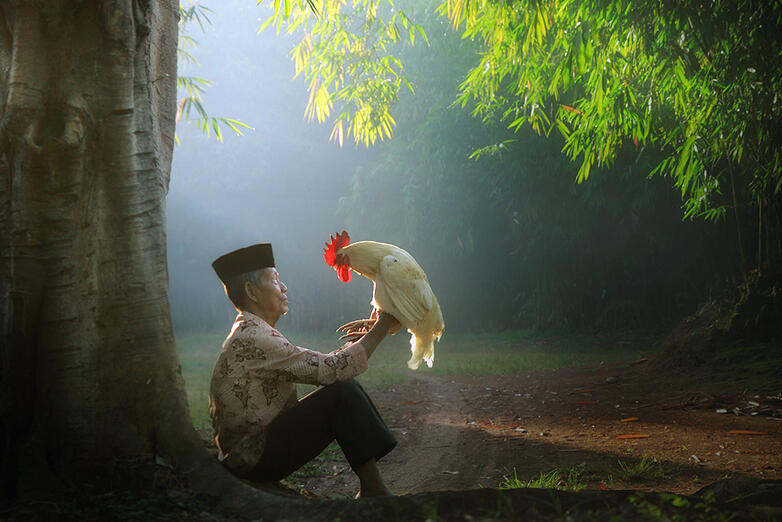 Enjoy Indonesia by Achmad Munasit (Indonesian photographer)