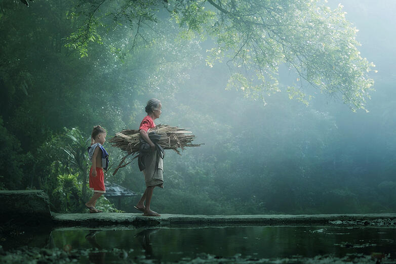 Enjoy Indonesia by Achmad Munasit (Indonesian photographer)