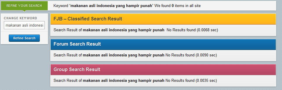 5 makanan khas indonesia yang hampir punah