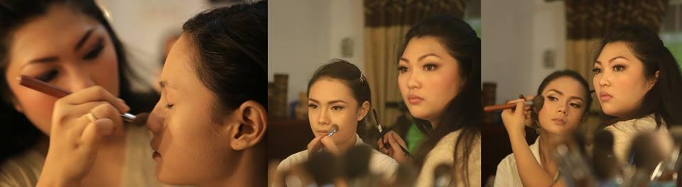 Hair & Make Up ( Hair & Make Up Artis ( Pernikahan, Party, Graduation )