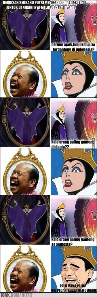 SUTAN makin Tenar di Meme