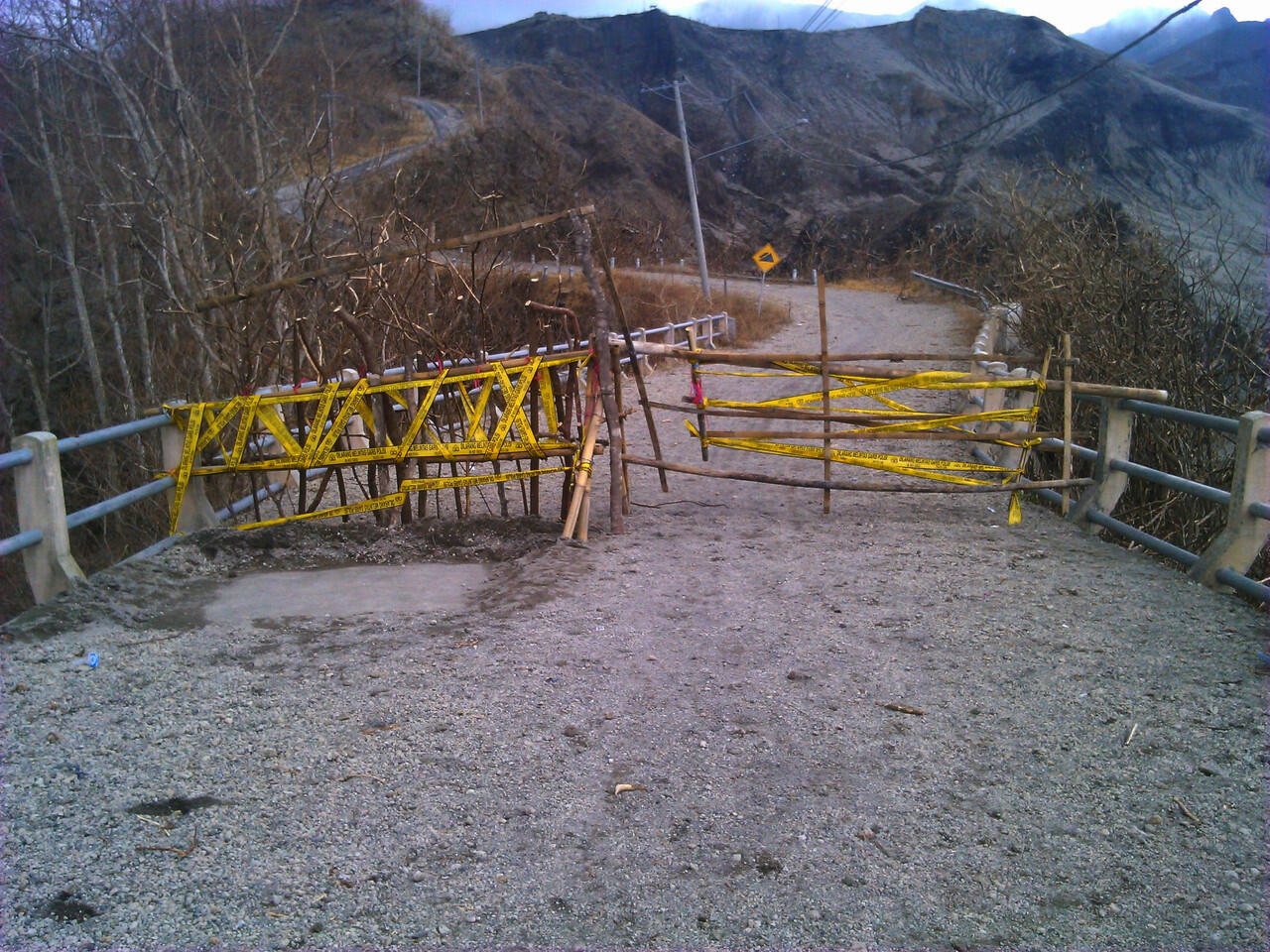&#91;PIC+STORY&#93; Kondisi Gunung Kelud 2 Minggu Setelah Letusan 13 Februari 2014.
